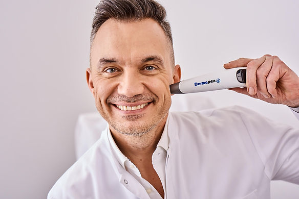 Mikronakłuwanie Dermapen® 4