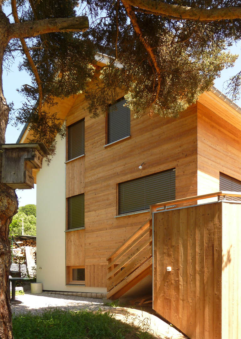extension et isolation d'un chalet
