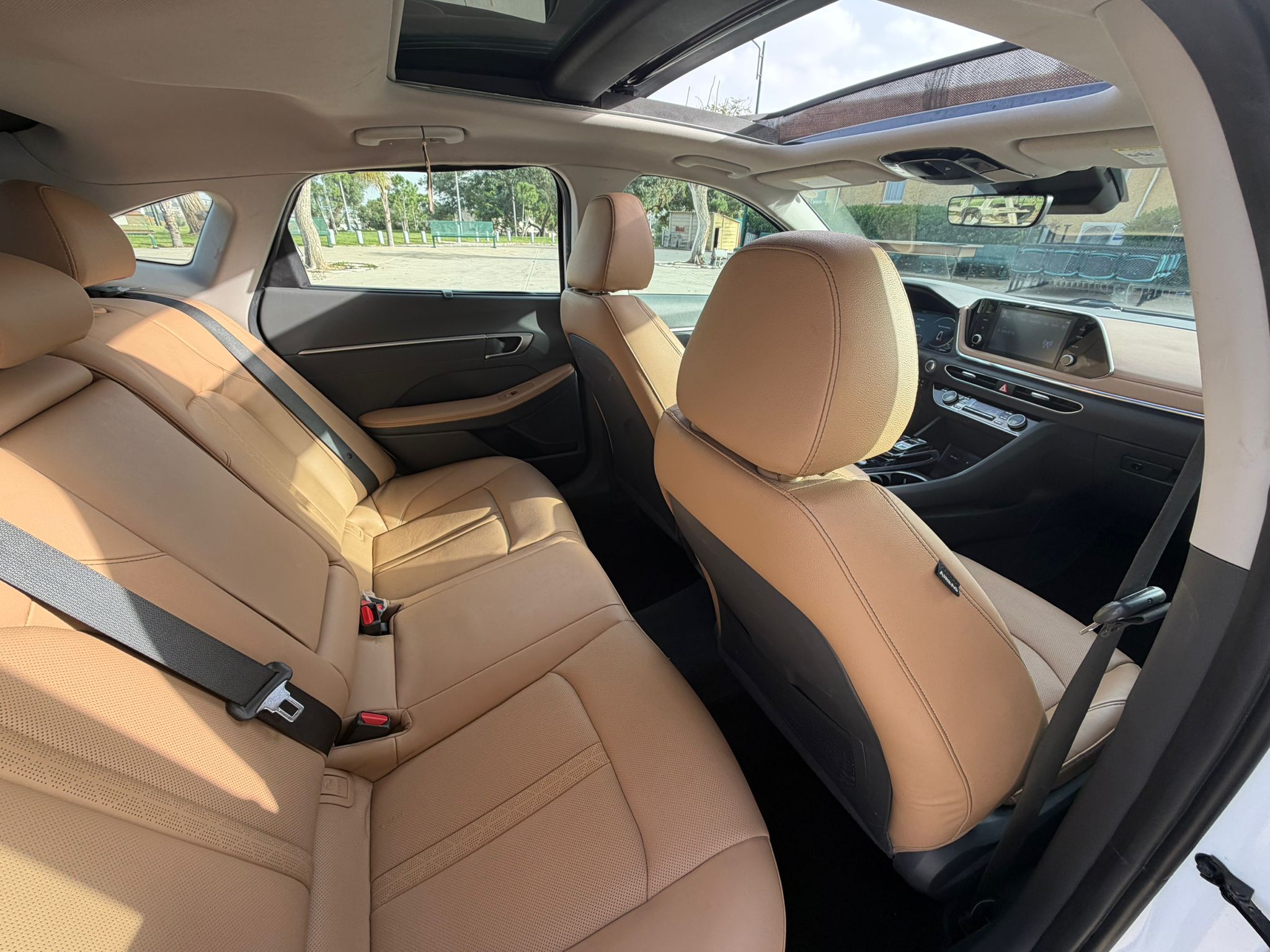 תמונות רכב יונדאי SONATA HYBRID