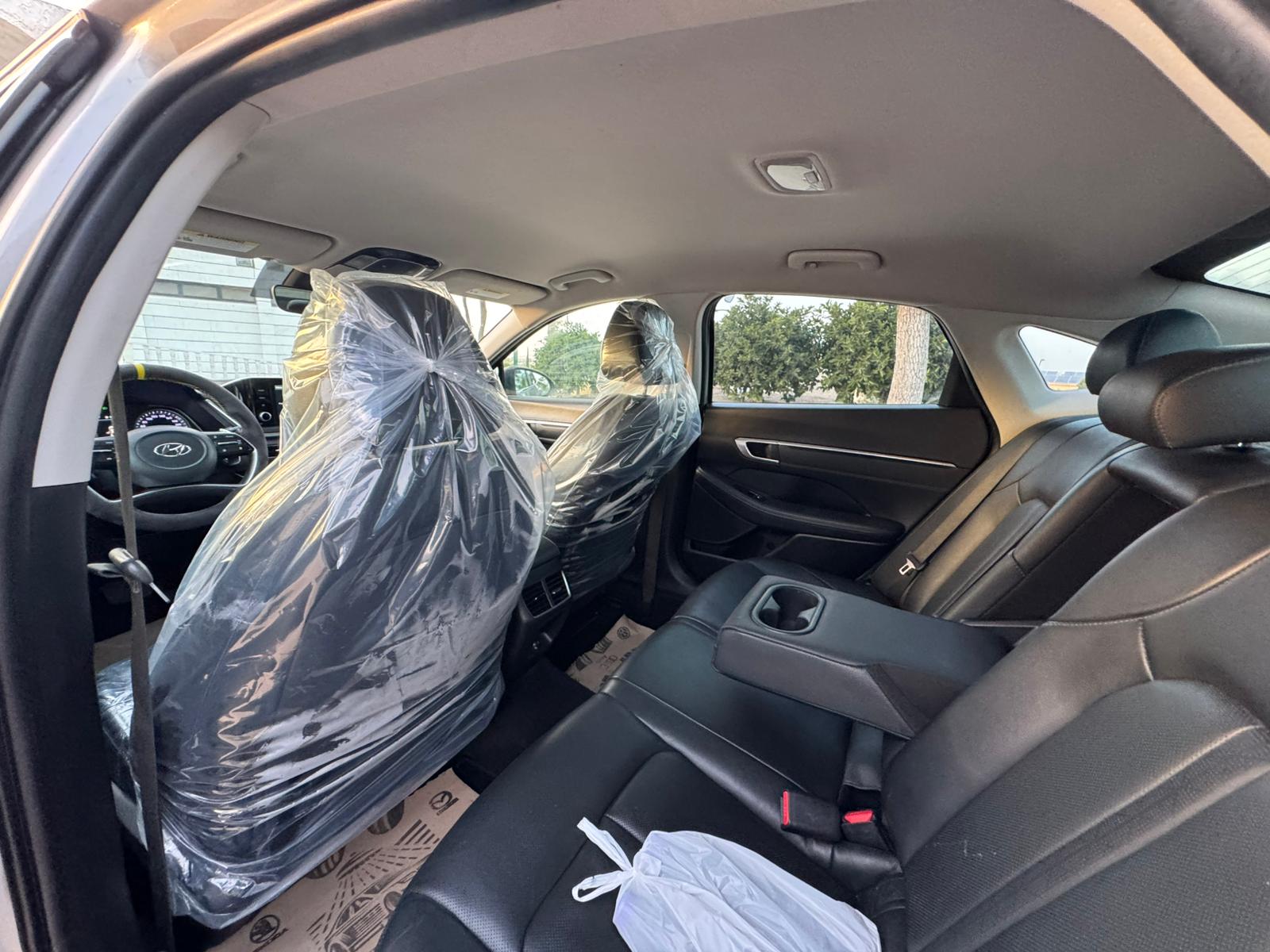 תמונות רכב יונדאי SONATA