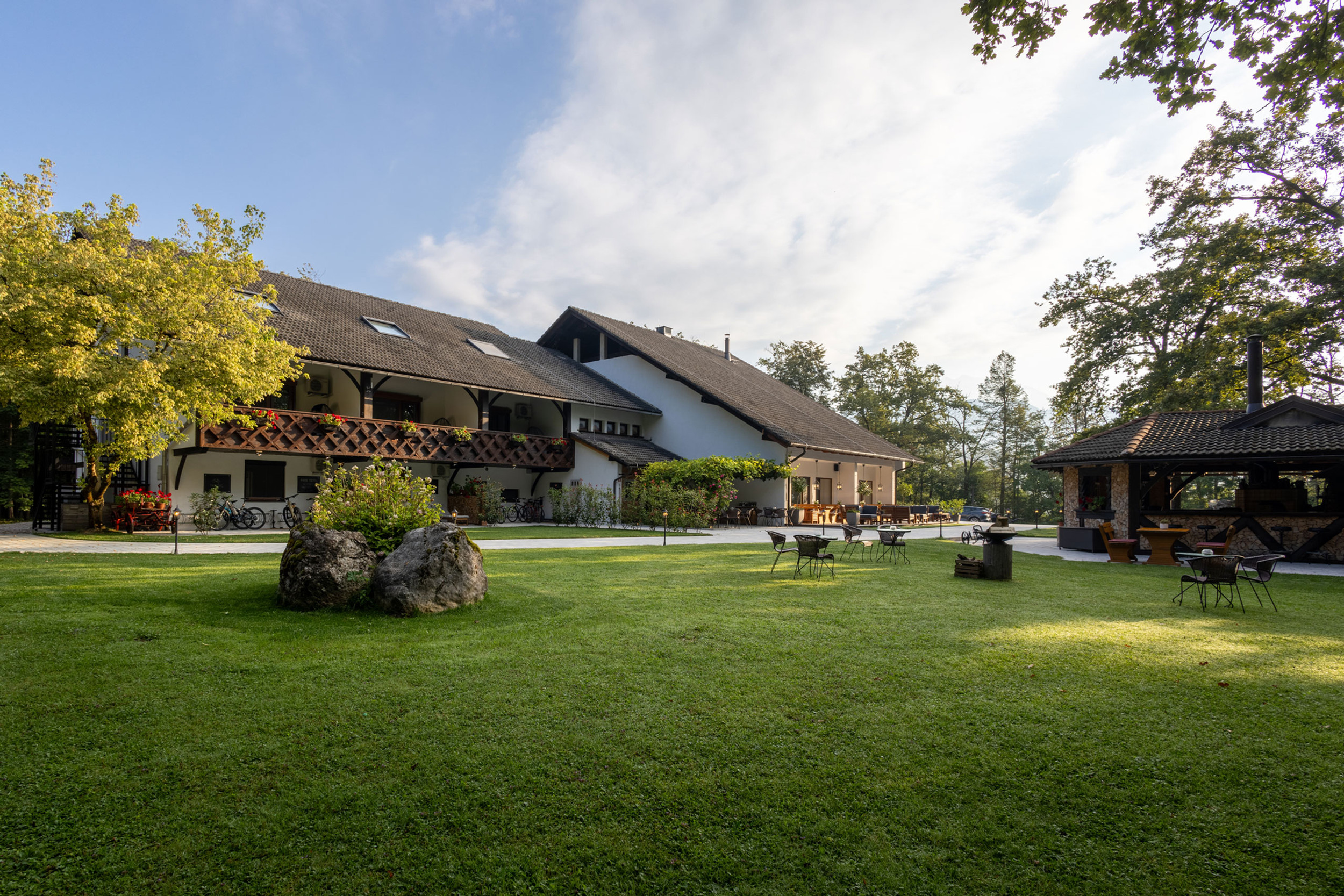 Penzion Pibernik — 4260 Bled