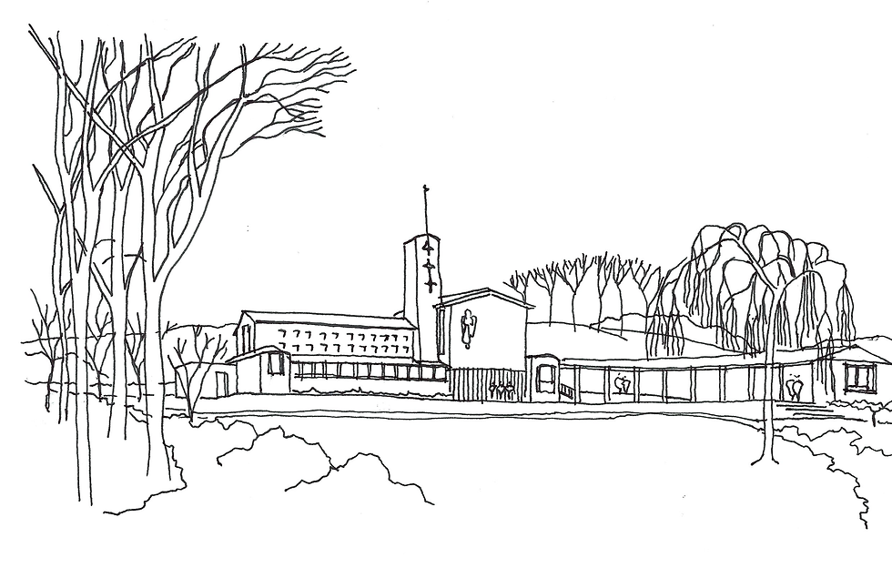 Thumbnail: Bushbury Crematorium