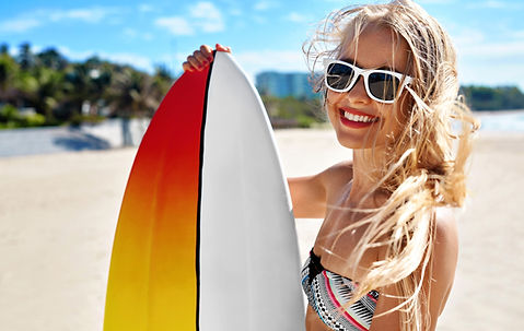 Women's Surf Apparel
