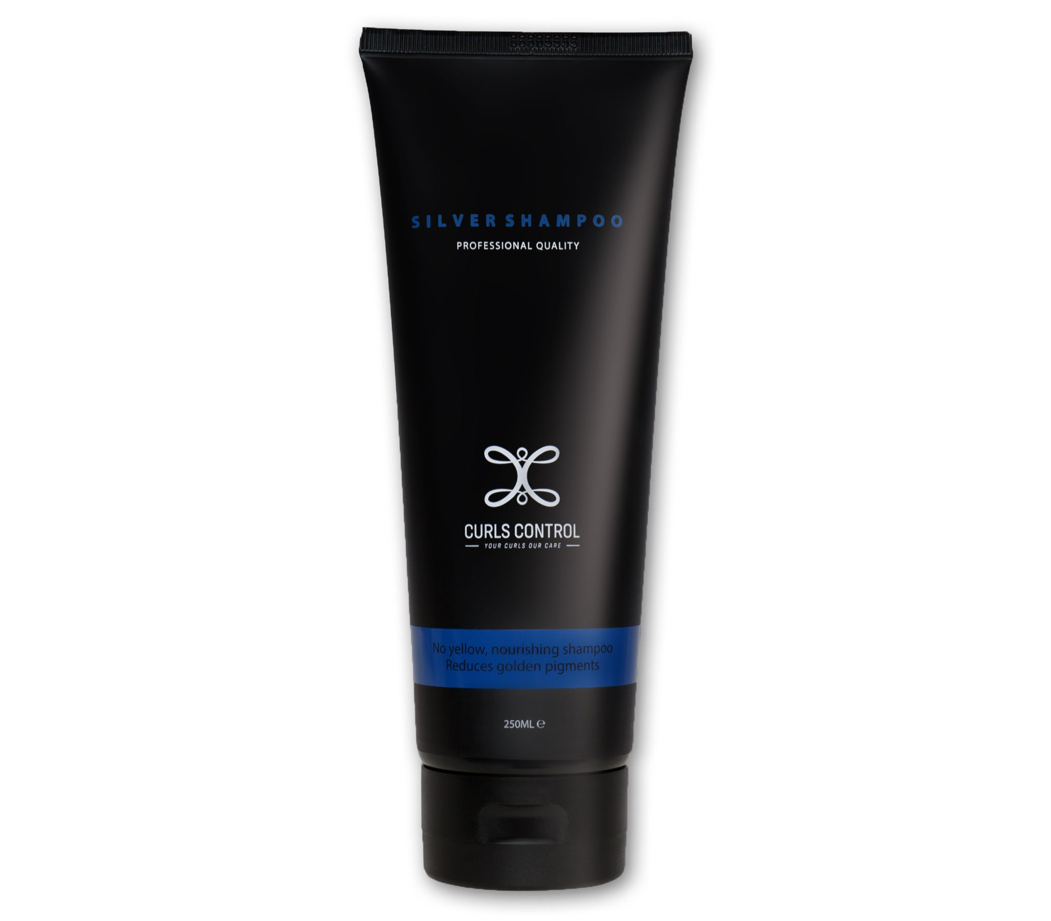 Curls Control Silver Shampoo 250ml