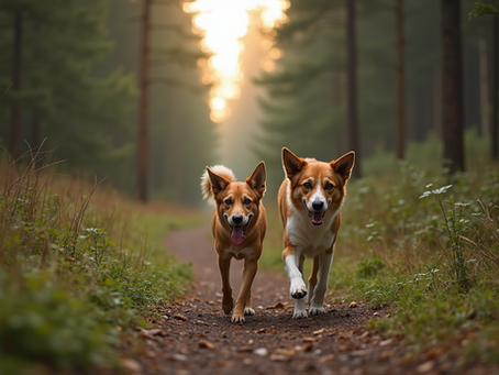 Canine Fitness Exercises for Better Health and Vitality