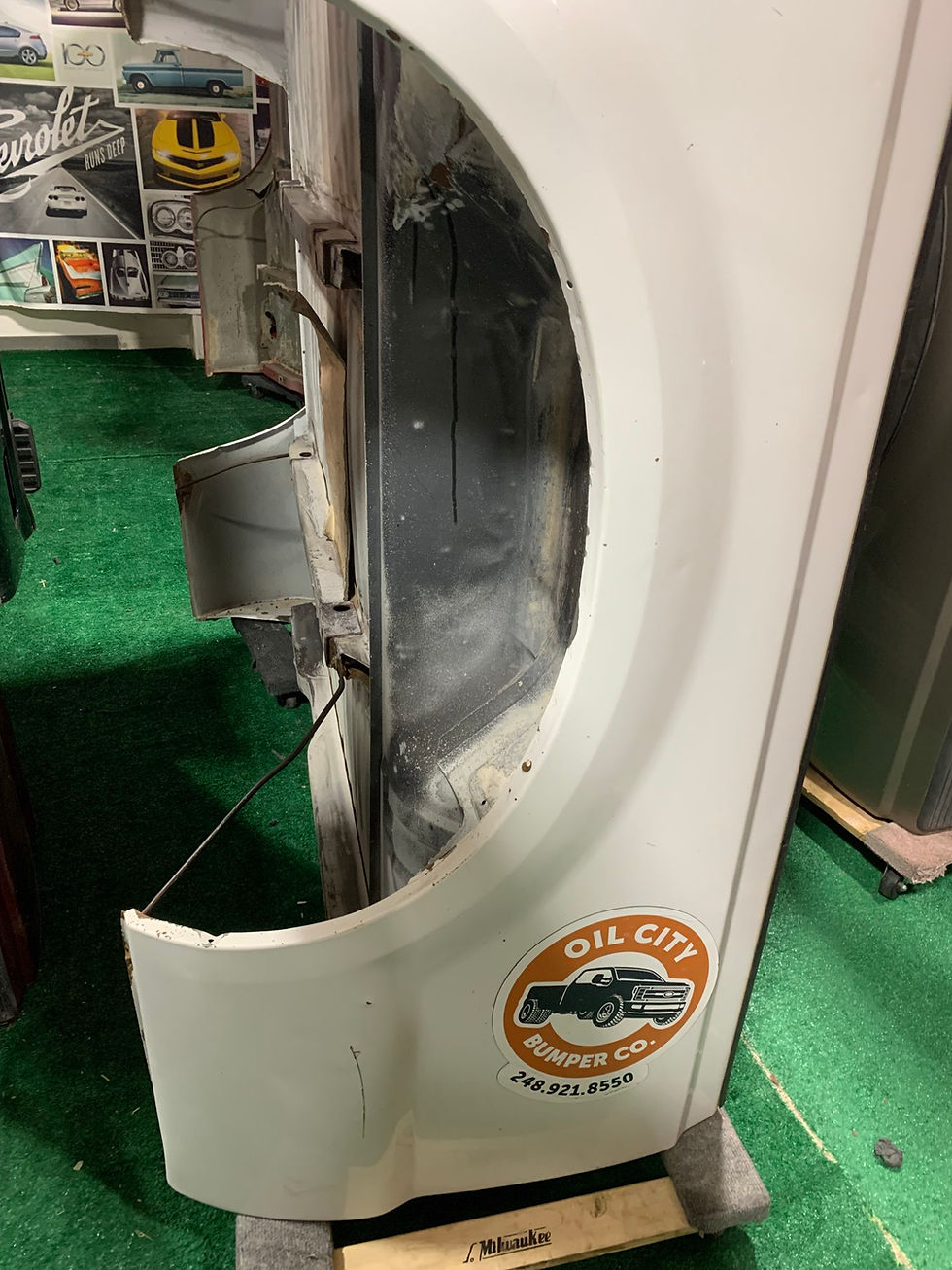 Thumbnail: Short bed box Ford 1999-2010 f250 f350 6’9” oxford white