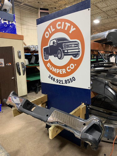 Oil City Bumper Co