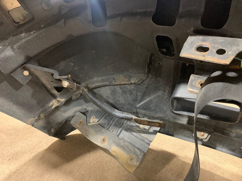 Thumbnail: 2011-14 Chevy silverado front bumper for 2500hd 3500hd oem