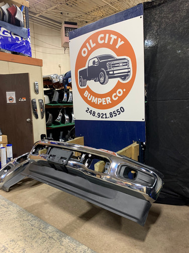 Oil City Bumper Co