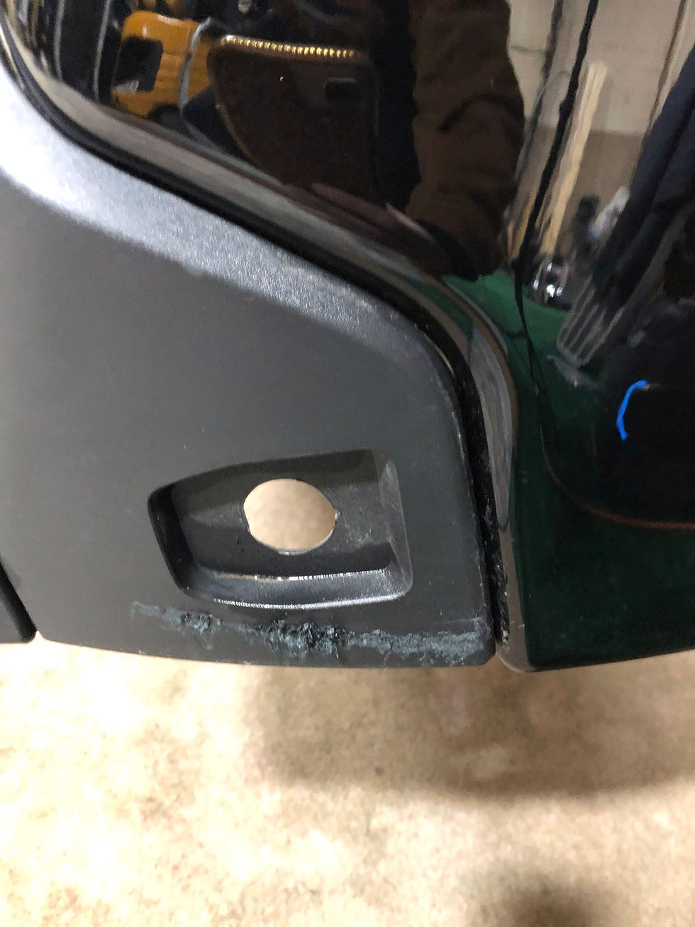 Thumbnail: Chevy Silverado 2500hd 3500hd 2024 2025 2026 front bumper assembly