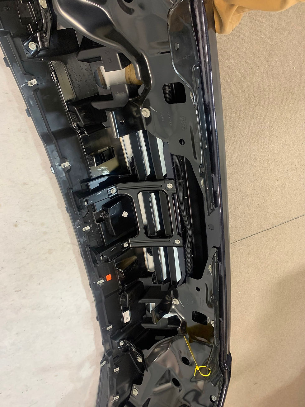 Thumbnail: 24 25 GMC sierra Denali 2500hd 3500hd Titanium Rush chrome lower