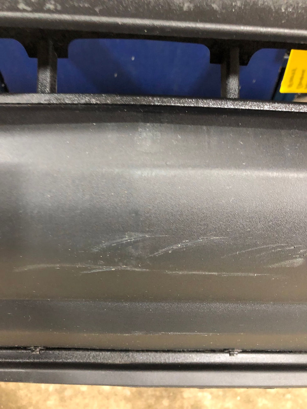 Thumbnail: 2023 to 2026 Chevy silverado HD front bumper chrome OEM