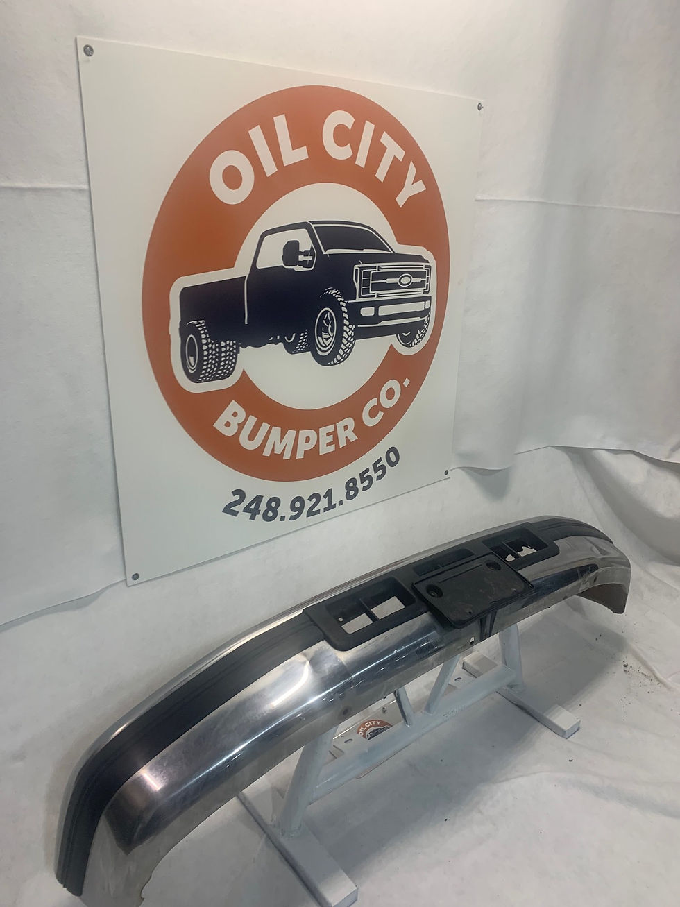 1997 and OLDER OBS FORD BEDS & PARTS OIL CITY BUMPER CO