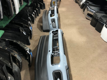 OEM Takeoff Bumpers in Michigan