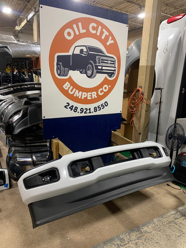 Oil City Bumper Co