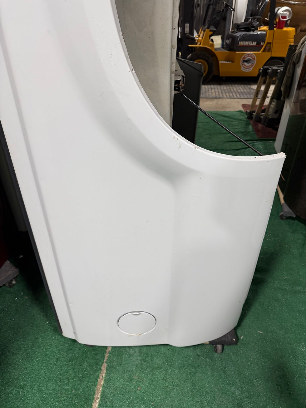 Thumbnail: Ford 1999 to 2010 white long bed 8ft box f250 f350