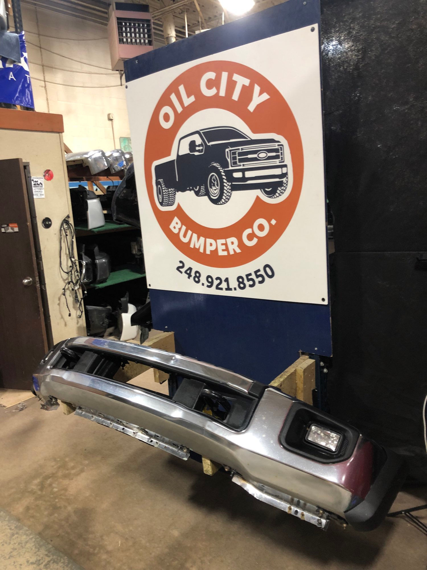 2020 2021 2022 ford F450 f550!super duty front bumper