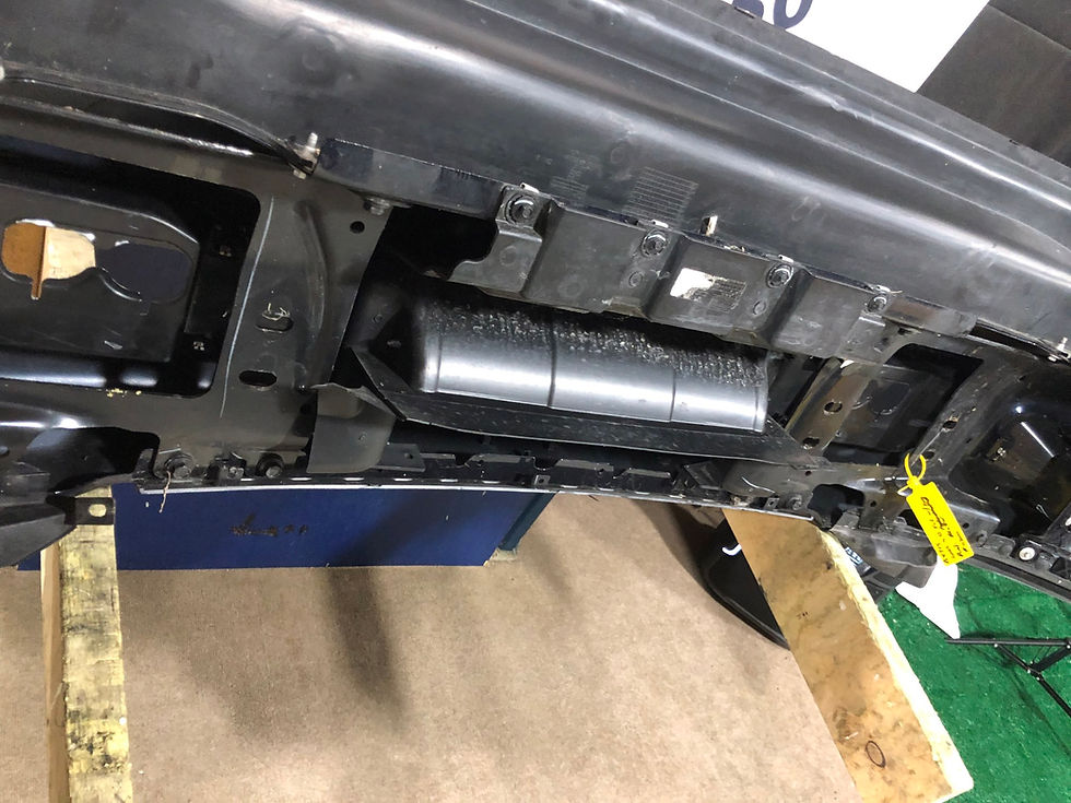 Thumbnail: Antimatter Blue 2023 2024 2025 2026 Ford super duty f250 f350 front bumper assem