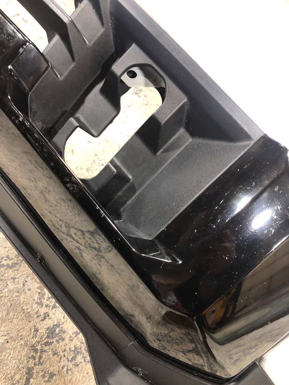 Thumbnail: 2024 2025 2026 GMC Sierra Denali AT4 2500hd 3500hd front bumper 