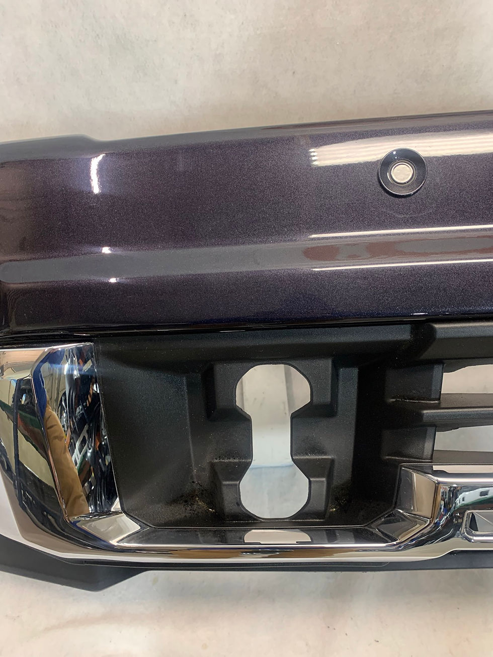 Thumbnail: 24 25 GMC sierra Denali 2500hd 3500hd Titanium Rush chrome lower