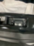 Thumbnail: 2017 2018 2019 Ford F450 F550 front bumper flat black OEM assembly no fog holes