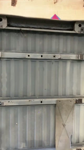 Thumbnail: Ford OBS short bed single fuel door 1992-97