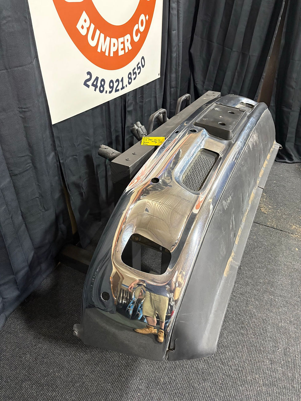 Thumbnail: Ram classic 2013 to 2023 front bumper