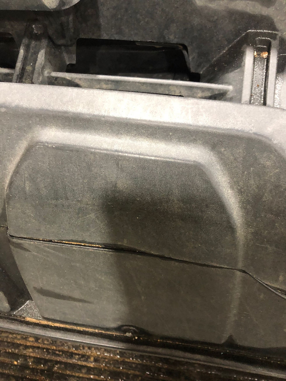 Thumbnail: 2020-23 Gmc Sierra 2500hd 3500hd front bumper assembly with brackets and shutter