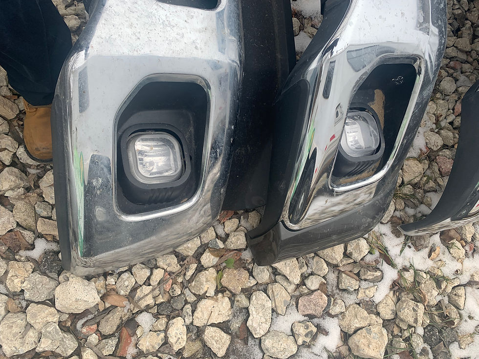 Thumbnail: 2011-16 FORD SUPER DUTY FRONT BUMPER F250 F350 F450 F550 FOR 2011 THRU 2016