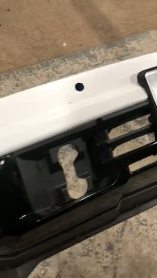 Thumbnail: 2024 2025 2026 GMC Sierra Denali AT4 2500hd 3500hd front bumper 