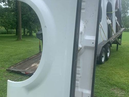 OIL CITY BUMPER CO HAS FORD TRUCK BEDS IN SOUTH LYON, MICHIGAN