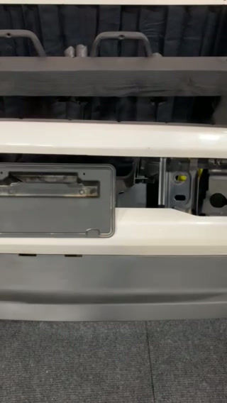Thumbnail: Star white Super duty 2017 2018 2019 front bumper assembly oem Ford f250 f350