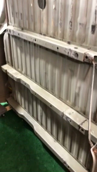 Thumbnail: 1999-2010 Ford f250 f350 long bed 8ft white and gold