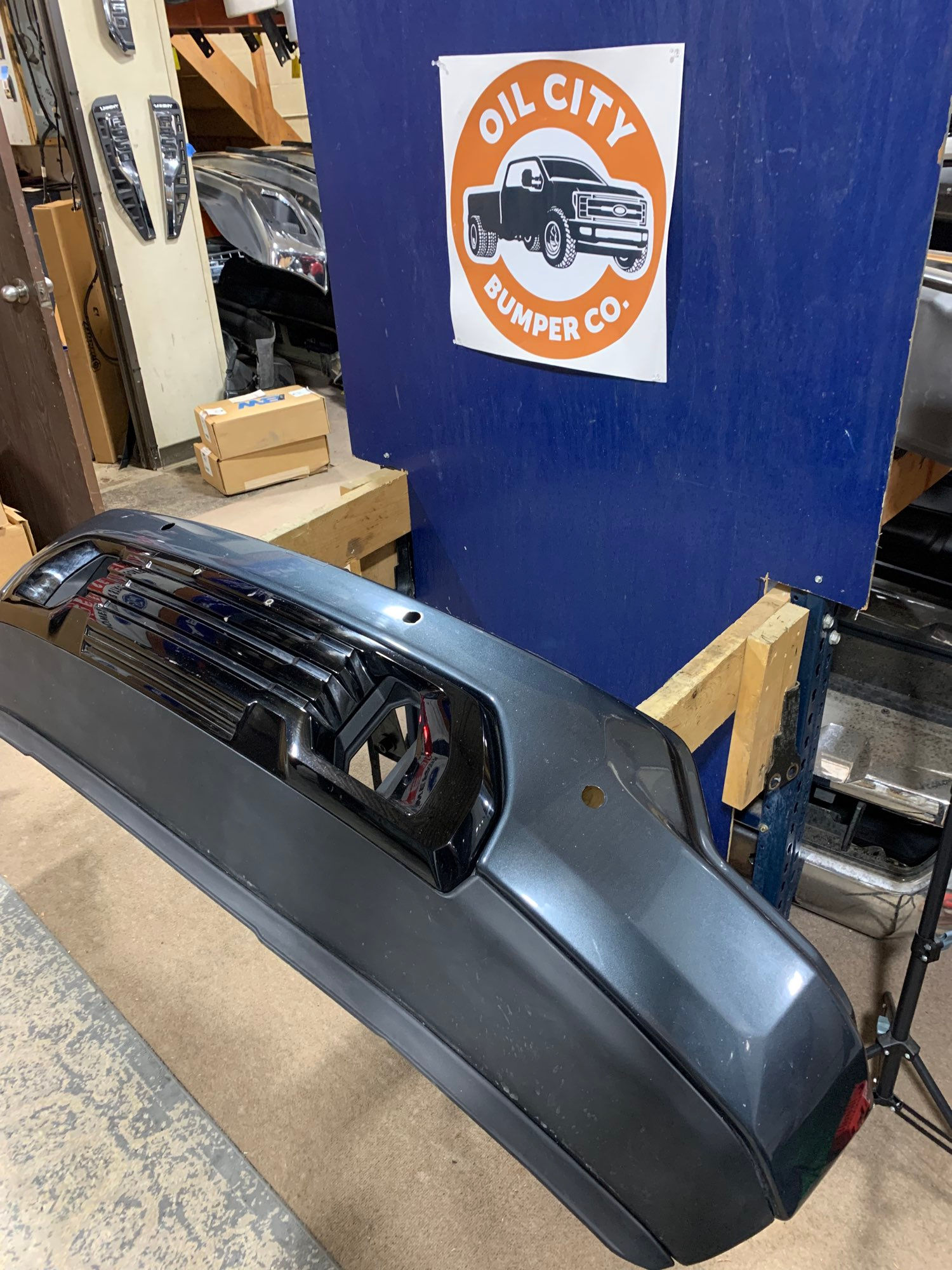 Gmc Sierra 1500 Front Bumper assembly OEM 2019 2020 2021 2022