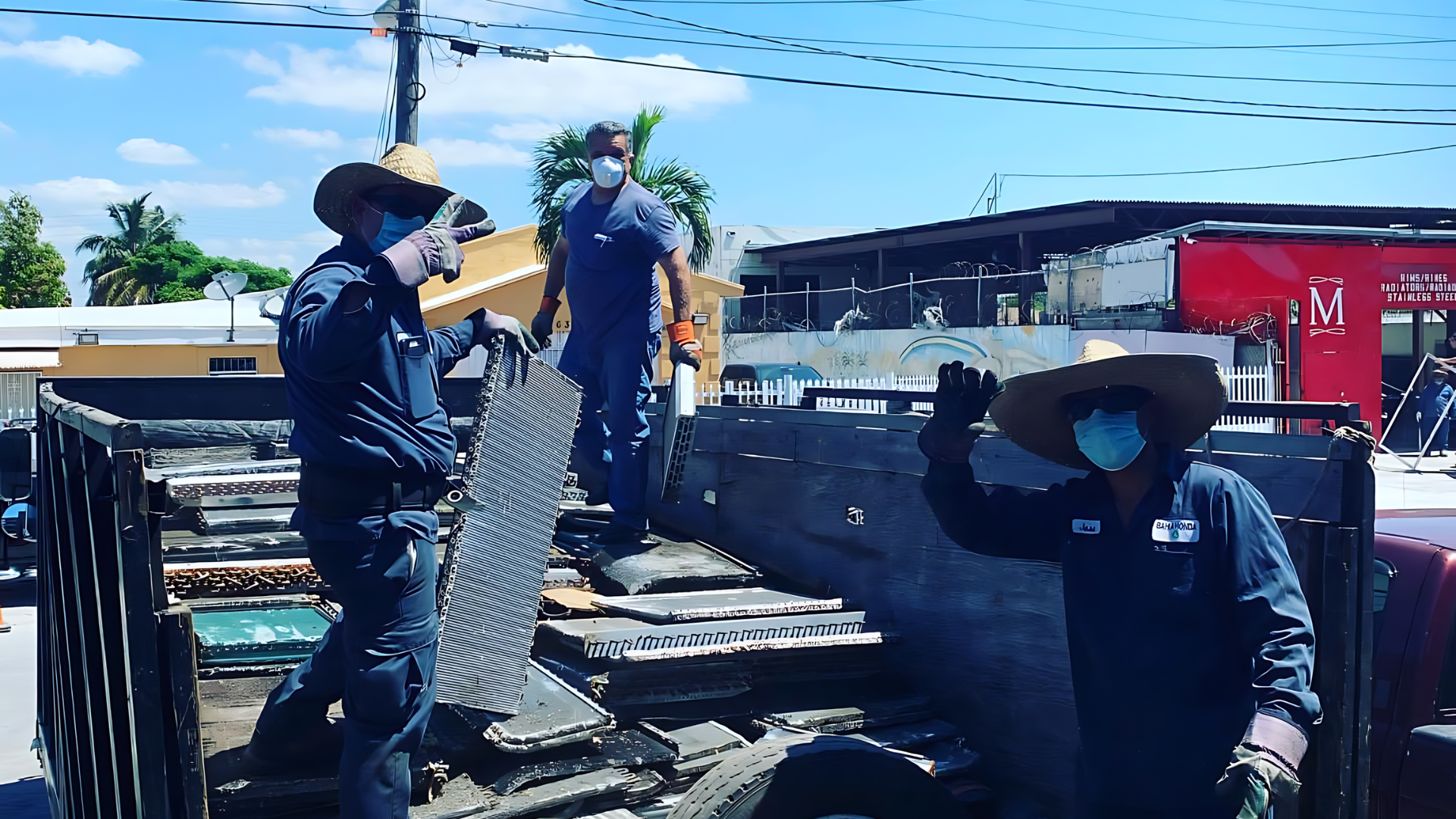 Bahia Honda Scrap Metal Corp.