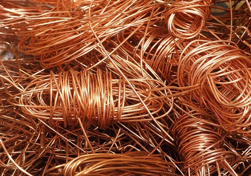 copper wire
