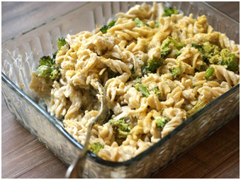 Vegan Mac n’ Cheese