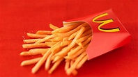 Why McDonald's Fries Taste So Good