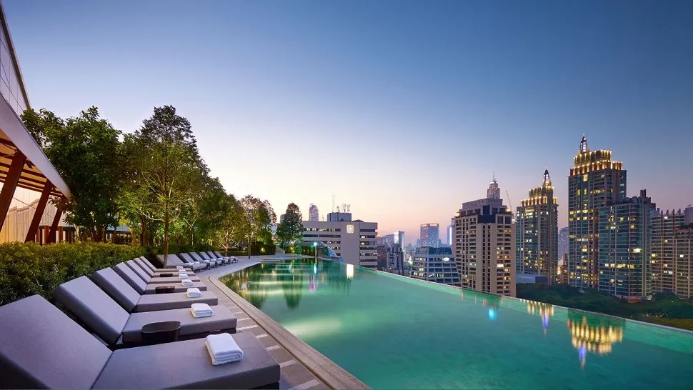 Bangkok Luxury Rooms Header