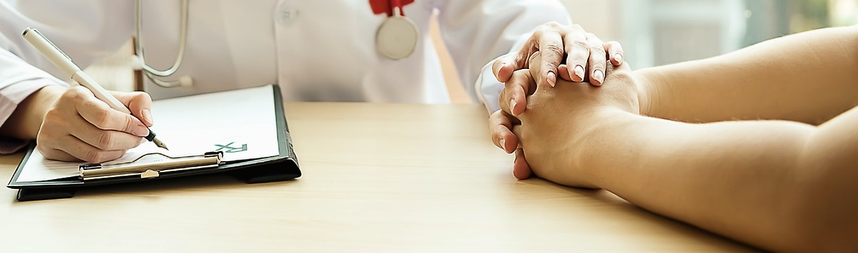 established co-morbidity with a chronic