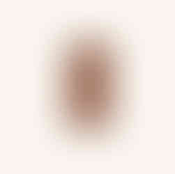 orange and brown plaid style hand towel