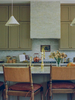 Behind The Scenes of an Interior Design Photo Shoot