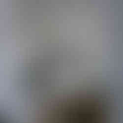 a dining room decorated for the holidays