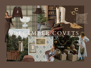 December Covets