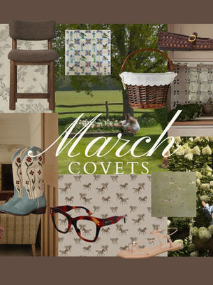 March Covets