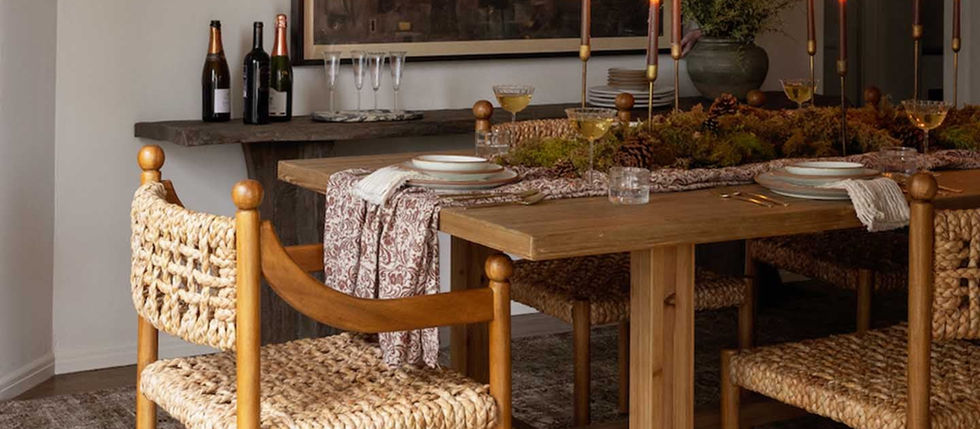 Transitioning Your Tablescape: Seasonal and Stylish Ideas for Every Occasion