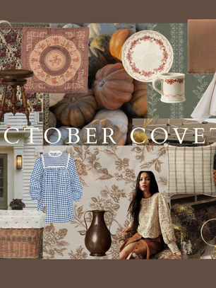 October Covets