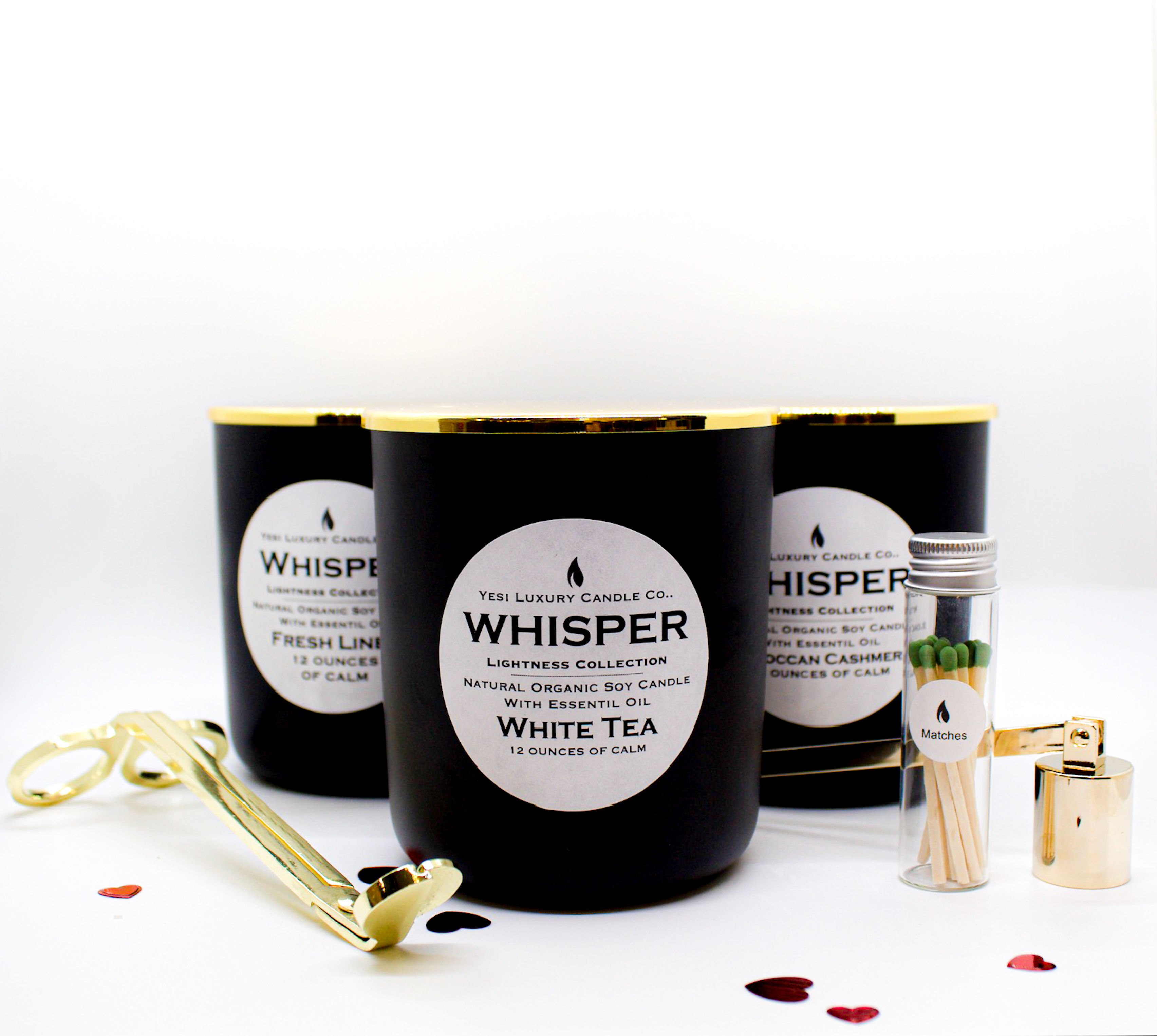 The Whisper Collection