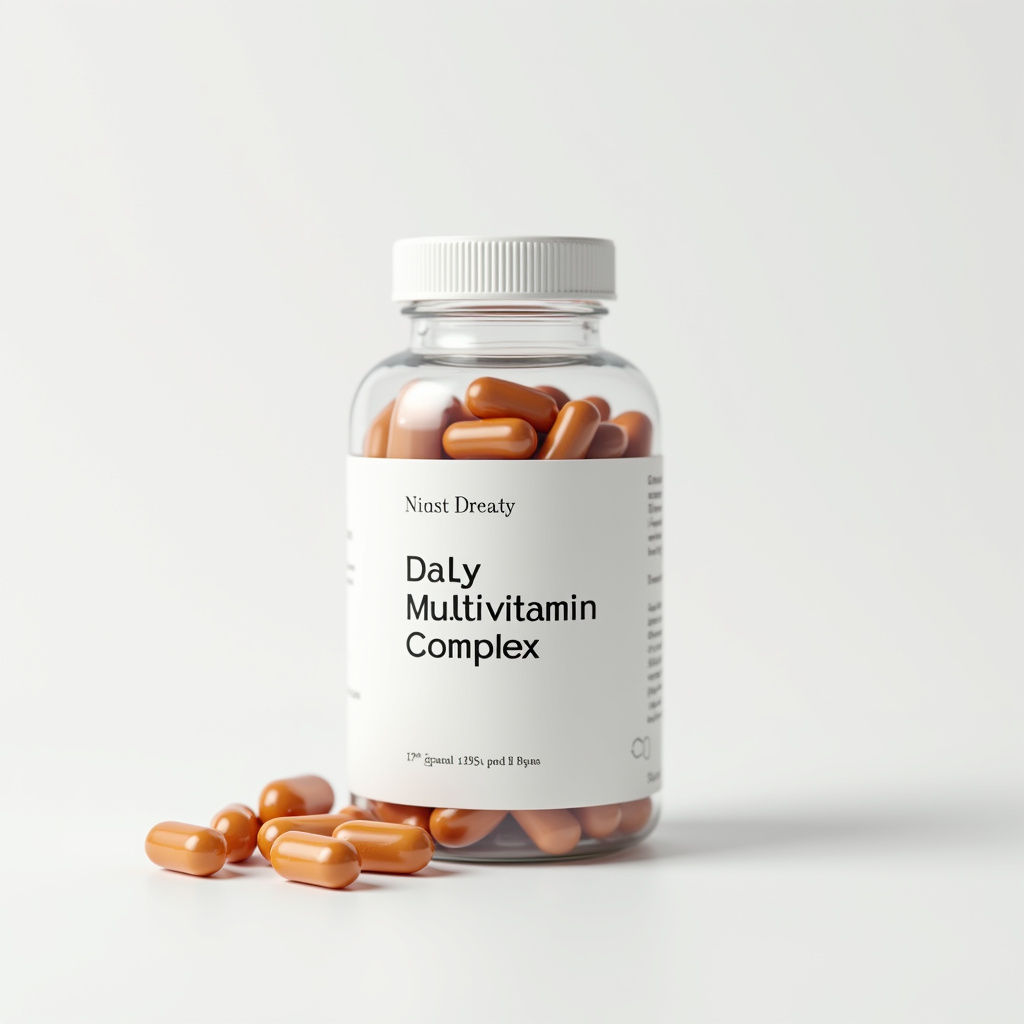 Daily Multivitamin Complex