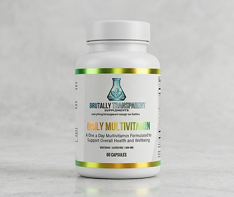Daily Multivitamin